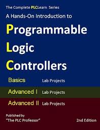 00 Rslogix500 Complete Plclearn Series Lab Project Manual Programmable Logic Controllers Electronic Technician Ladder Logic