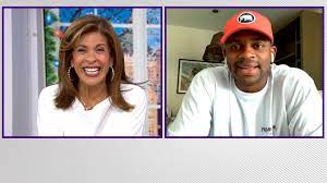 Today With Hoda Jenna Jimmie Allen Gives Life Advice Facebook