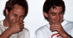 Ayrton senna entró oficialmente en una competición de karting por primera vez a los 13 años.4 en 1973 ganó el campeonato paulista de. Ex Formel 1 Pilot Und Dtm Chef Gerhard Berger Wird 60 Jahre Alt