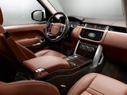 Range rover vogue year 2014 exterior: Interior Range Rover Autobiography Black Worldwide L405 2014 17