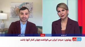 شاهزاده رضا پهلوی در نشست اودسا خواستار حمایت از مردم ایران شد