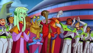 Set up all the new characters that the greatest of all space criticising buzz lightyear for being this way seems awfully daft, though, since artistry was never even part of. List Of Characters Buzz Lightyear Of Star Command Wiki Fandom