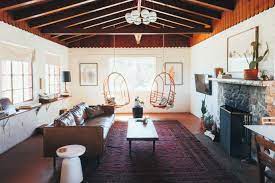 How To Decorate Home To Feel Like A Cozy Cabin Home House Modern Hacienda