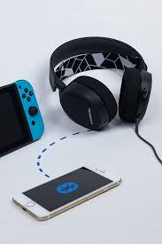 Arctis 3 Bluetooth Gaming Headset Bluetooth Audio Bluetooth
