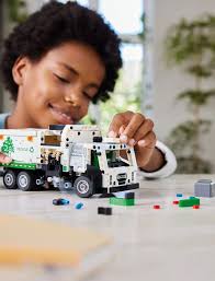 LEGO Mack® Lr electric Sopbil 42167 (LGO42167)