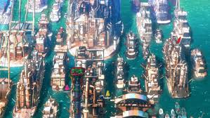 Anime Review Gargantia On The Verdurous Planet Anime Reviews Punk Genres Planets