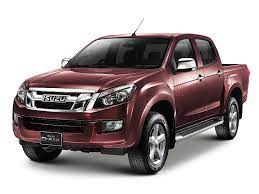 Isuzu dmax double cabin 2.5. Isuzu D Max Double Cab Spezifikationen Fotos 2012 2013 2014 2015 Autoevolution In Deutscher Sprache