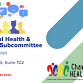 Behavioral Health & Wellness Subcommittee Meeting event in Roswell, NM