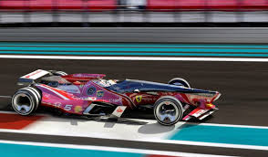 Nicht nur der sport soll in der f1 im kommenden jahrzehnt sein. F1nish Auf Twitter Ferrari F1 2030 Concept Https T Co Tfa2sbebxw