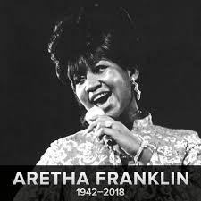 Rest In Peace Aretha Franklin, the...