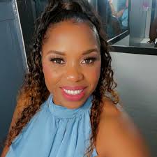 Natisha Abel was live.