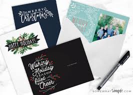 Make them laugh for any occasion Free Christmas Cards 10 Easy Ideas Somewhat Simple Living