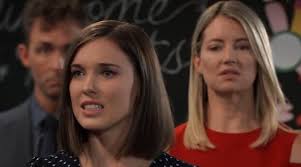 General Hospital Willow Is Nina S Daughter More Evidence Emerges Soap Dirt