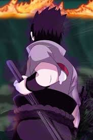 Itachi by burntgreentea naruto shippuden sasuke personagens. Sasuke Uchiha Fond D Ecran Telecharger Sur Votre Mobile Depuis Phoneky