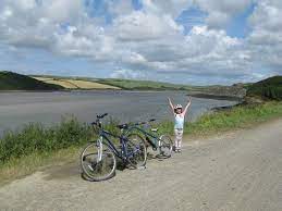 We are both of above average fitness and cycle frequently so the distance and anticipated 36 mile return route was not of much concern, so to add a. Cycling The Camel Trail To Bodmin Review Of Bridge Bike Hire Wadebridge Uk Tripadvisor