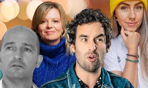 Comedy Cellar at the International at International Bar, Dublin