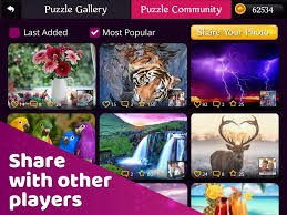 Click and drag pieces to connect to others. Good Old Jigsaw Puzzles Free Puzzle Games For Android Apk Download