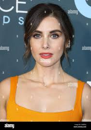 Alison wearing hi-res stock photography and images