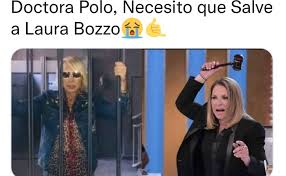 11 de agosto de 2021. Dictan Prision Preventiva A Laura Bozzo Y Surgen Los Memes El Universal Puebla