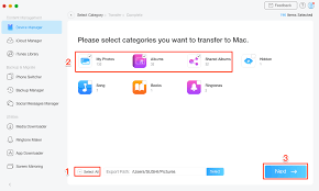 From the menu bar at the top of the screen, choose photos > preferences. How To Transfer Photos From Iphone To Mac 6 Ways