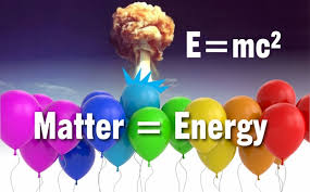 Well, the physics definition says that matter is material that occupies space and has mass. Why Does Matter Have Mass But Energy Doesn T If They Are Both The Same Quora
