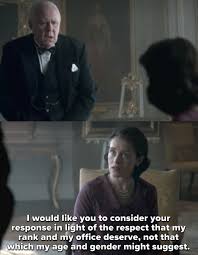 I hope dad puts him in his place. Best Female Empowerment Tv Scenes