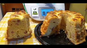 Baba Rustico Per Bimby Tm6 Tm5 Tm31 Bimby Ricette Prodotti Da Forno