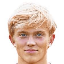 Alexander Jensen's Instagram, Twitter & Facebook