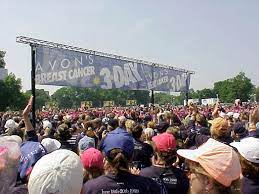 Maybe you would like to learn more about one of these? 2000 Avon 3 Day Walk To Fight Breast Cancer