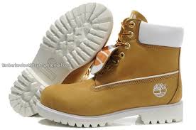 Black And White Timberlands Mens Timberland Mens Authentic 6 Inch Double Tongue Bright Leather 31085 Boot Wheat White Timberland Leather Boots Boots Casual Boots