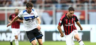 Empoli e cagliari non si fanno male: Ac Milan V Atalanta Serie A Tim 2019 2020 Stats Ac Milan