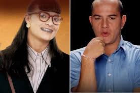 If you haven't watch yo soy betty la fea, go watch it now! Divorcio De Ana Maria Orozco Y Julian Arango Afecto Betty La Fea