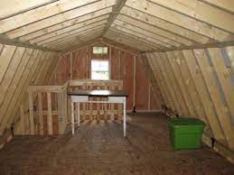 Aug 12, 2020 · 1. Photo Gallery Gallery Image 2862 Wood Tex Products Shed To Tiny House Prefab Sheds Gambrel Roof