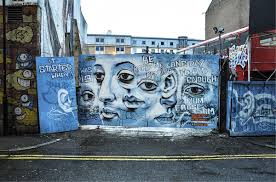 Heartbreaking Murals Tell True Stories Of Homeless Youth Street Art Street Artists Art