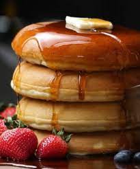 Fluffy Pancakes Recipe By Tasty Receta Hotcakes Receta Recetas De Comida Alimentos Y Bebidas Recetas