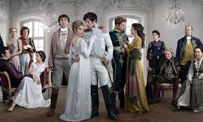 Voici une liste de sujets de dissertation sur le thème « guerre et paix » du programme d'hggsp en terminale. Pour Noel Et Nouvel An France 2 Diffuse Guerre Et Paix La Serie