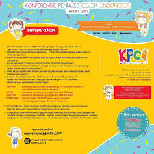 Strukturnya baik benar singkat, lengkap, dan jelas. Konferensi Penulis Cilik Ajang Lomba Forum Anak Jombang Facebook