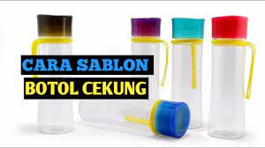 Ini 7 cara mudah menghilangkan bau tidak sedap di tumbler atau botol minum. Cara Sablon Botol Tumbler Dengan Mudah Youtube