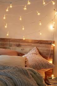 Although a small bedroom, you can make your room romantic by adding beautiful details and rich meaning. Romantic Bedroom Lighting Ideas