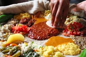 I also have a cookbooks page on this site. Local Ethiopian Food Tour 2021 Addis Ababa
