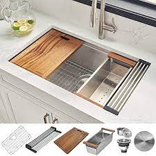 If you do, the elkay quartz classic is the option for you. 10 Best Kitchen Sinks 2021 Reviews Sensible Digs