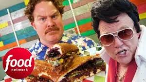 Casey Is The 1st Person Ever To Try To Beat The 3 LB Elvis Challenge