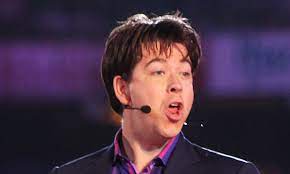 Michael McIntyre walked off Darlington stage because woman kept using phone  | Daily Mail Online