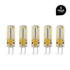 Novatrice, la lampe led, ou lampe à diode électroluminescente, s'invite de plus en plus dans l'espace intérieur et extérieur des particuliers comme des professionnels. Paket 5 Stuck G4 Led Lampe 1 5w 12v Ac Dc Fur Alte Und Neue Traffos Halogenersatz Fur 10w Broxon Shop De