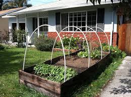 We built raised garden beds at several rentals prior to buying our little homestead. Build A Cheap Raised Garden Bed In Under An Hour Upcycle Co
