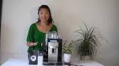 It allows you to make high quality espresso, cappuccino, and latte, without the fuss that you get with the other domestic espresso machines. Using Your De Longhi Primadonna Xs Etam 36 365 Coffee Machine Youtube