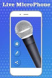 The app sends voice/audio to any bluetooth speaker easily without any wired connectivity. Live Microphone Mic Announcement For Android Apk Download