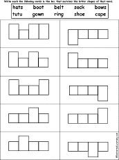 Times games have captivated solvers since the launch of the crossword in 1942. Word Shape Puzzles Enchantedlearning Com