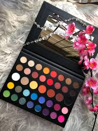 37 ($44.37/count) get it as soon as mon, jun 7. Morphe The Mini James Charles Artistry Palette Health Beauty Makeup On Carousell