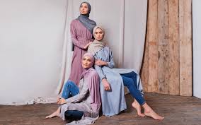 Aab is an acronym, abbreviation or slang word that is. Introducing Aab The First Modest Fashion Brand To Sell Hijabs And Abayas At John Lewis